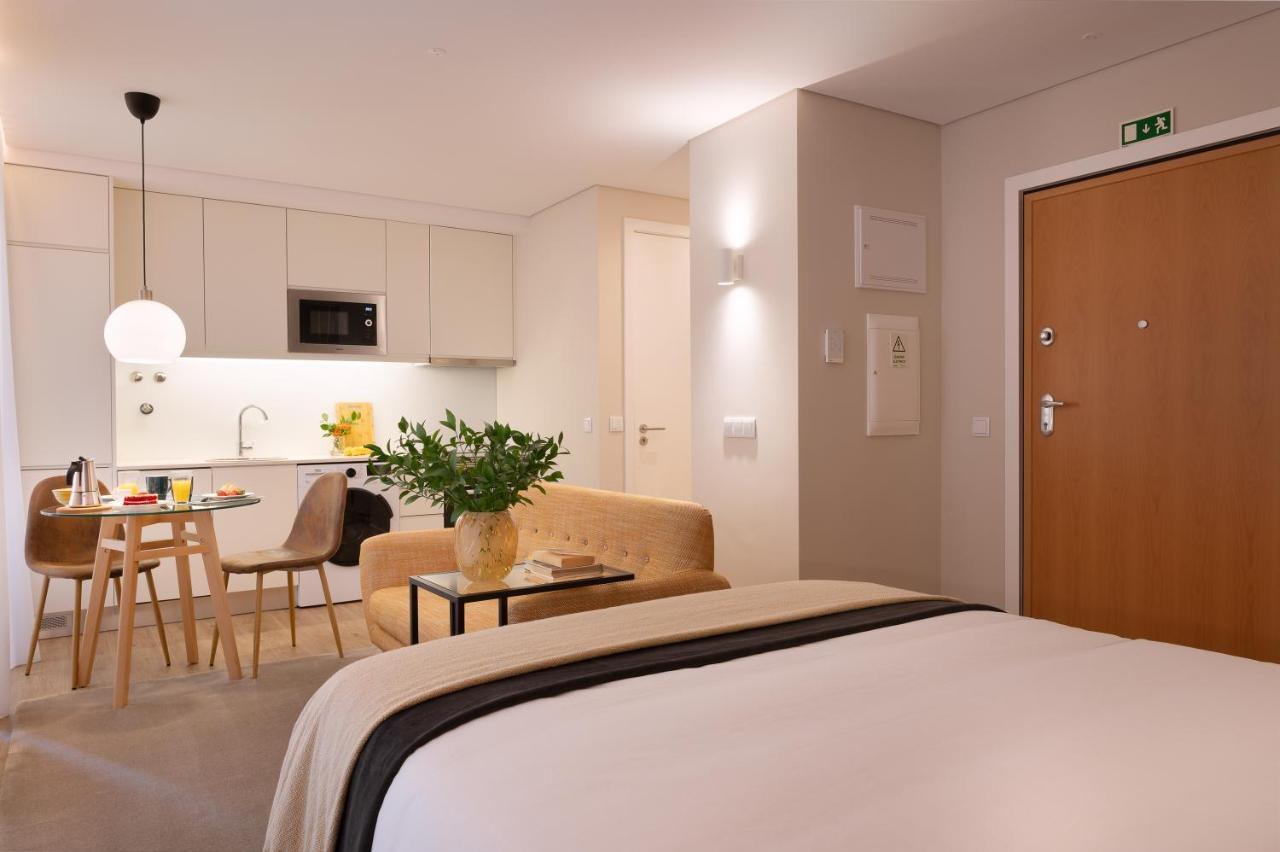Wanderlust, By Bolhao Residences Porto Eksteriør billede