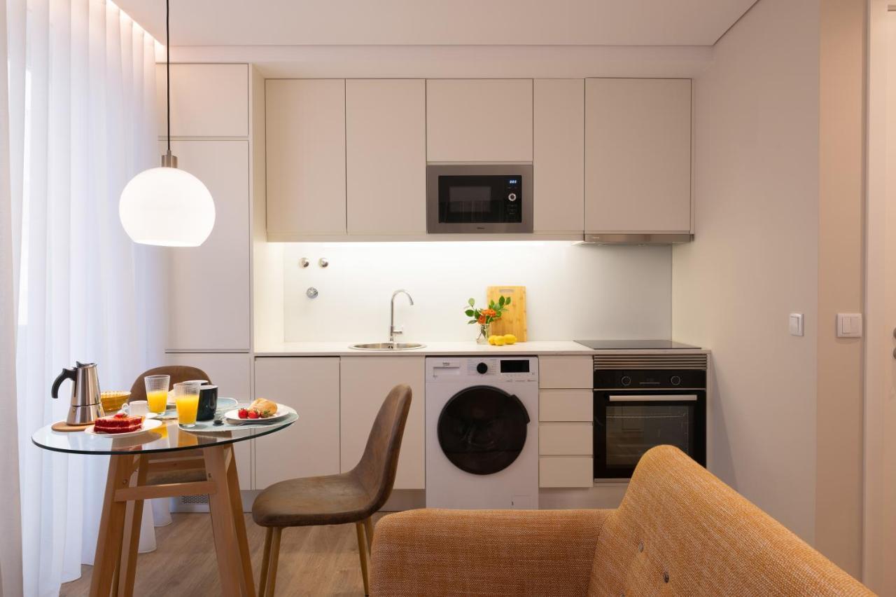 Wanderlust, By Bolhao Residences Porto Eksteriør billede