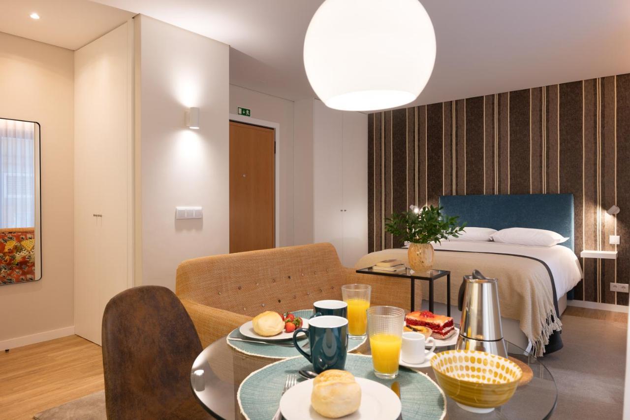 Wanderlust, By Bolhao Residences Porto Eksteriør billede