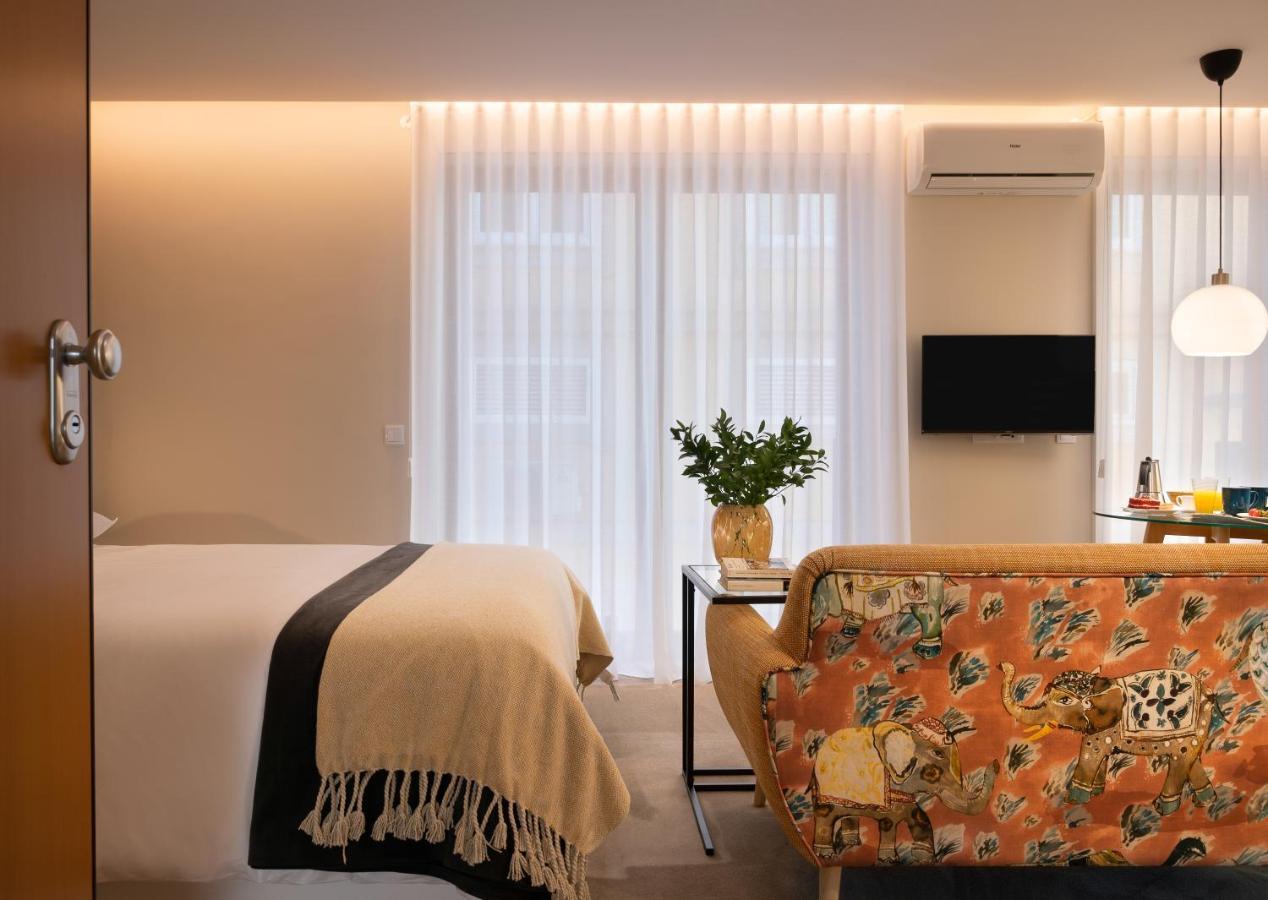 Wanderlust, By Bolhao Residences Porto Eksteriør billede