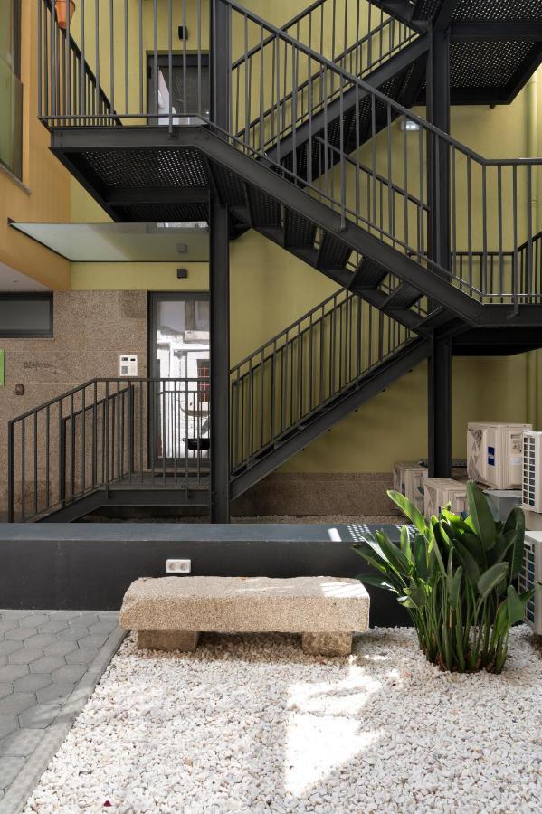 Wanderlust, By Bolhao Residences Porto Eksteriør billede