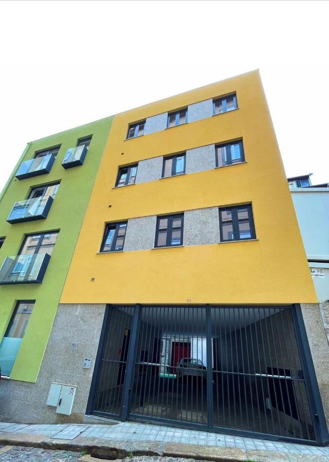 Wanderlust, By Bolhao Residences Porto Eksteriør billede