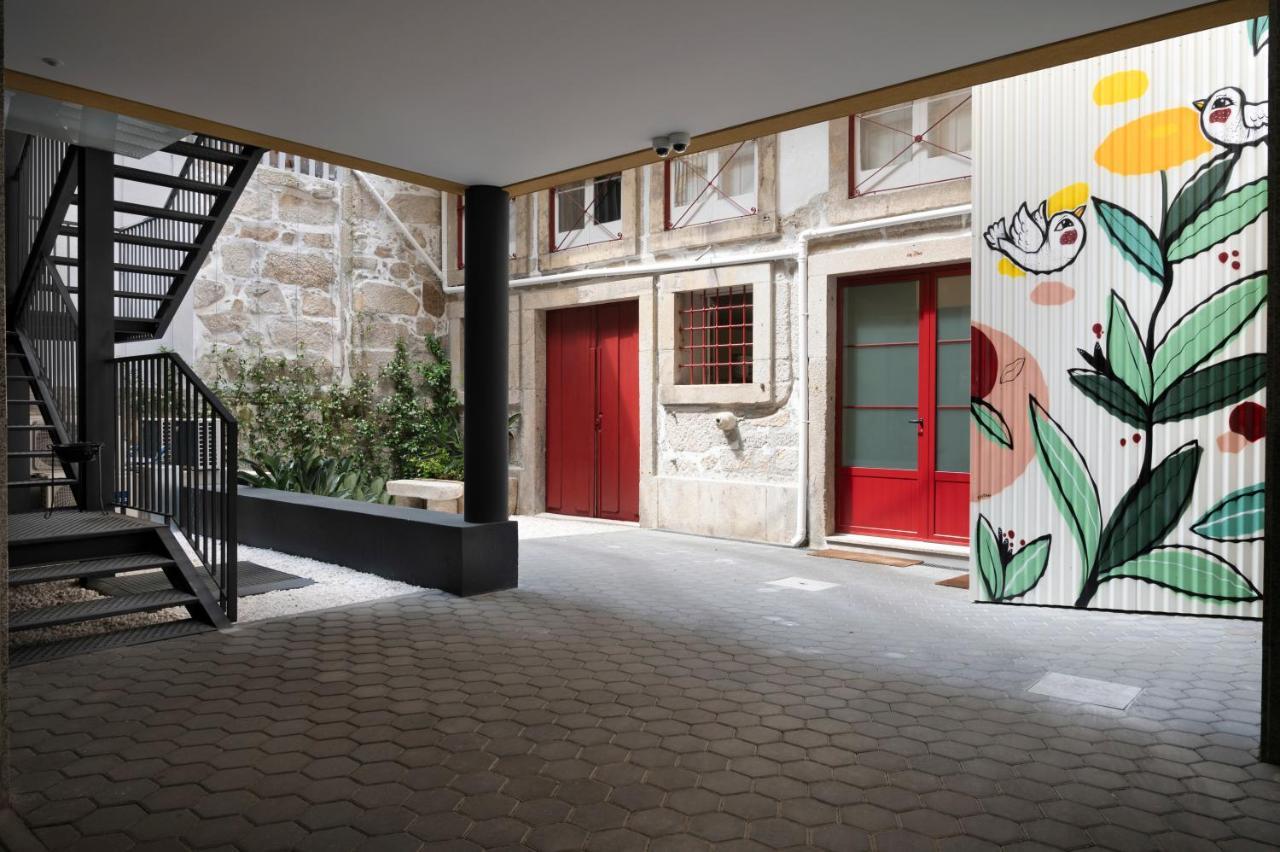 Wanderlust, By Bolhao Residences Porto Eksteriør billede