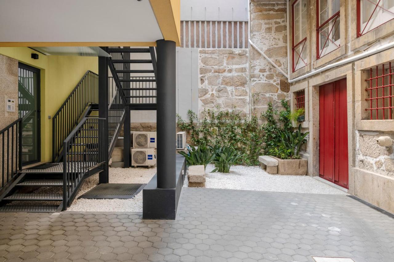 Wanderlust, By Bolhao Residences Porto Eksteriør billede