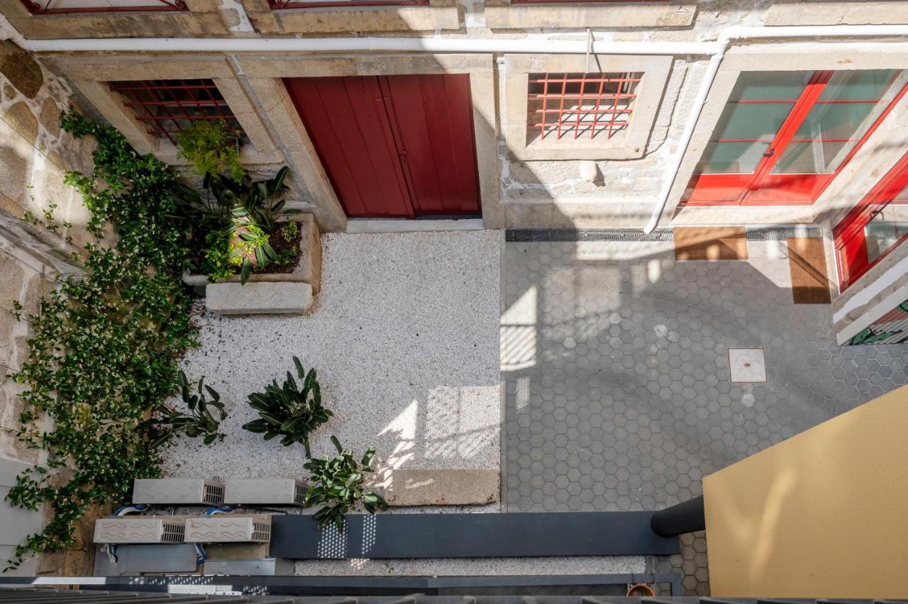 Wanderlust, By Bolhao Residences Porto Eksteriør billede